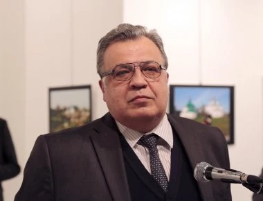 Διαταγή σύλληψης του Φ. Γκιουλέν από την Τουρκία για την δολοφονία του Ρώσου πρέσβη το 2016